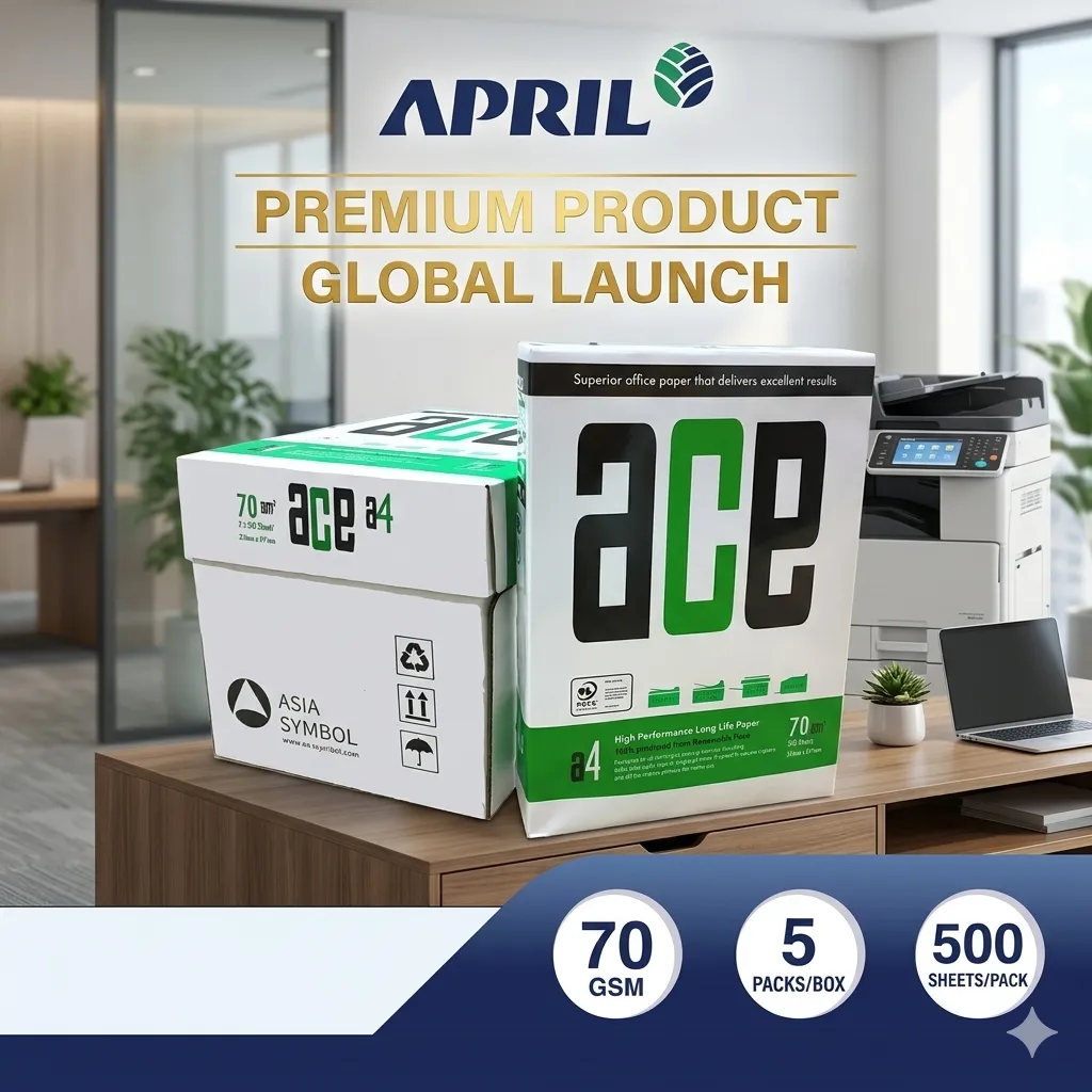 [AC-A4-70] 70gsm A4 ACE