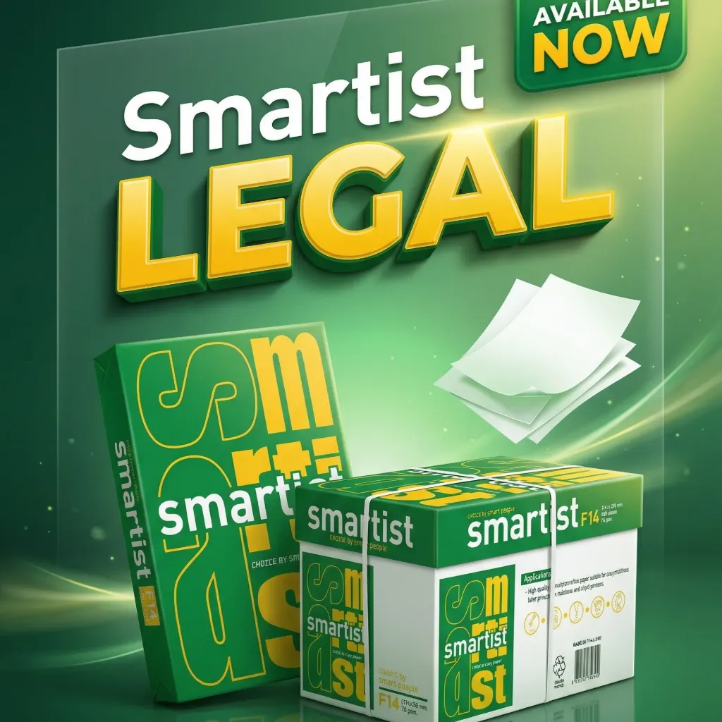 70gsm F14 Legal Smartist