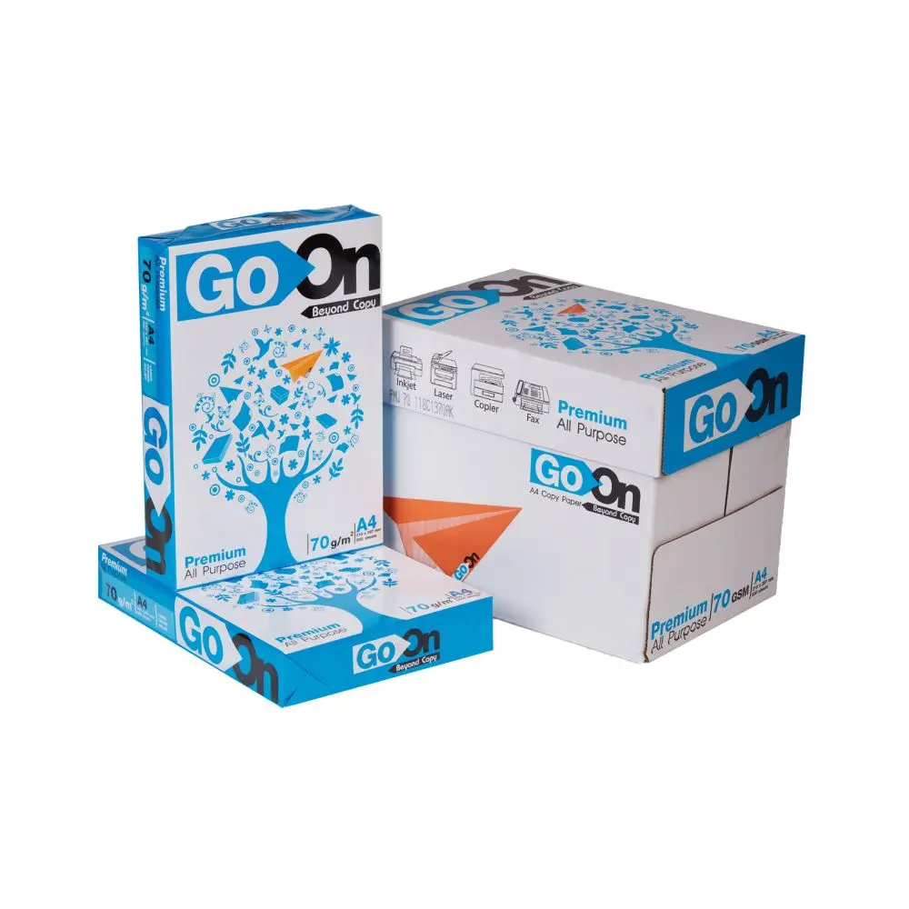 [GO-A4-70] 70gsm A4 Go On