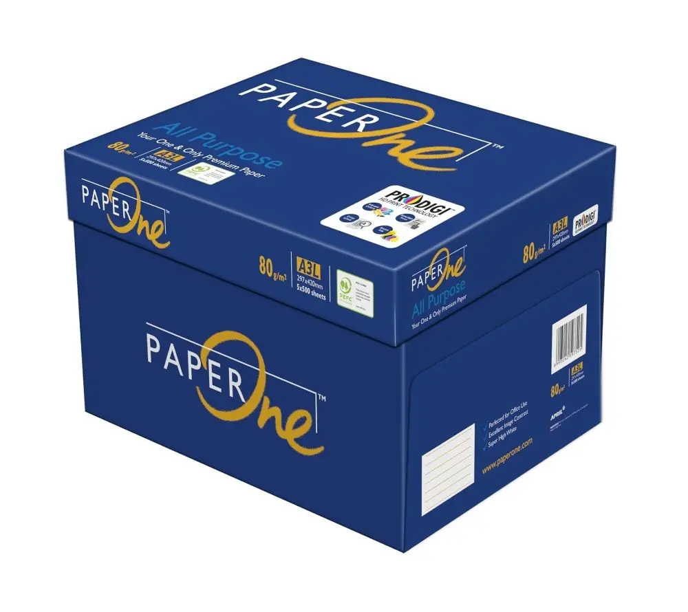 [PO-A3-80] 80gsm A3 Paper One