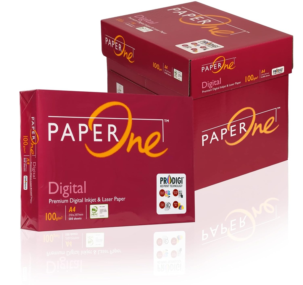 [PO-A4-100] 100gsm A4 Paper One