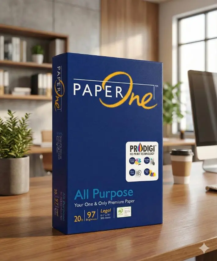 [93009] 75gsm Legal Paper One 10R/box