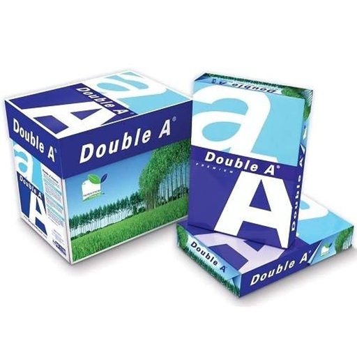 [92001] 70gsm A4 Double A