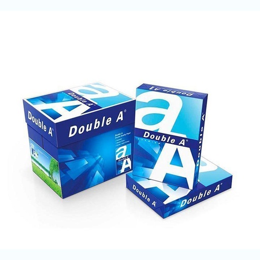 [92002] 80gsm A4 Double A
