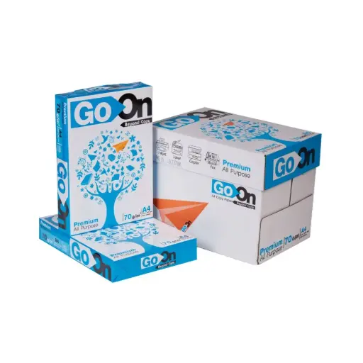 [93001] 70gsm A4 Go On