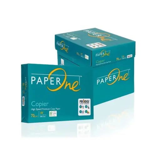 [93002] 70gsm A4 Paper One