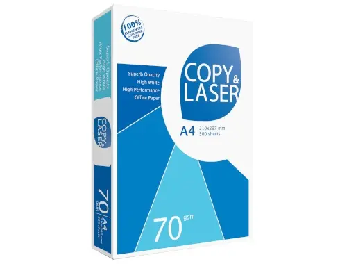 [93005L] 70gsm A4 Copy & Laser