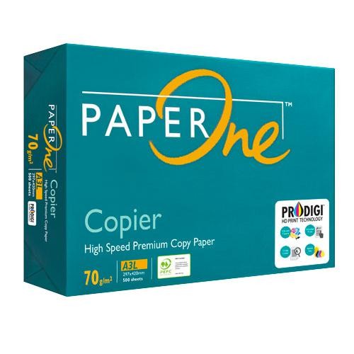 [93005] 70gsm A3 Paper One