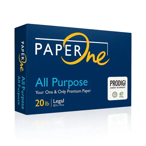 [93009] 75gsm Legal Paper One