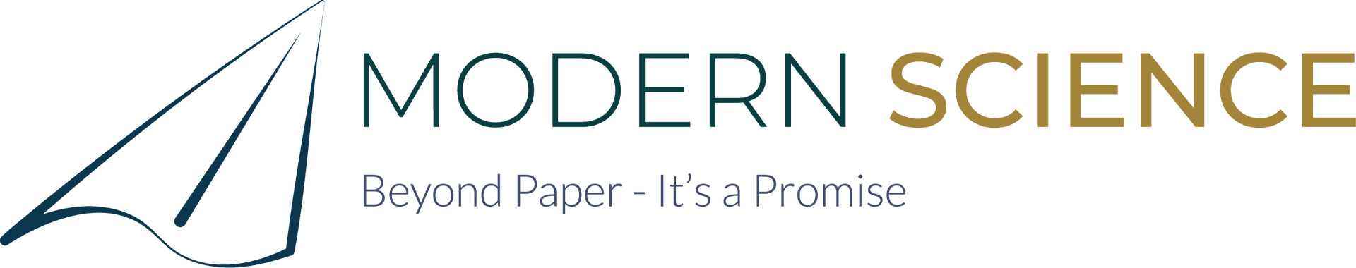 Modern Science Paper